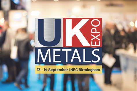 nec uk metals expo